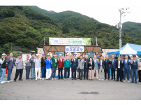 산청회복기원 파크골프대회