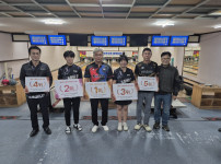 제2회 산청군수배 볼링대회