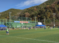 제10회 산청군수배 전국유소년 축구대회 개최